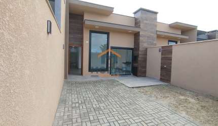 Casas novas alto padrão no Riviera