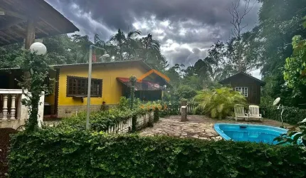 Chácara em Morretes