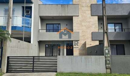 Sobrado Balneário Atami Sul