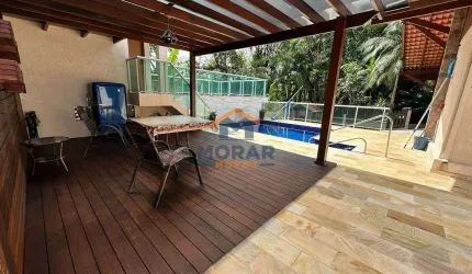 Chácara no Guaraguaçu Um Paraíso Particular!