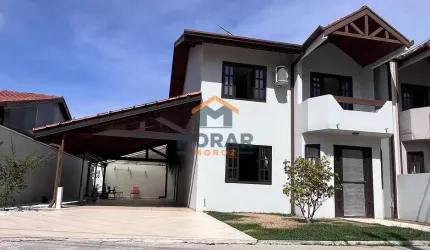Sobrado em Condominio no Pineville Pinhais