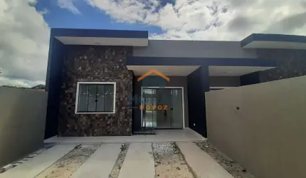 Residência com 03 quartos no Primavera