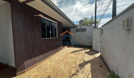 Casa 2 dormitórios próximo ao mar bal. Canoas