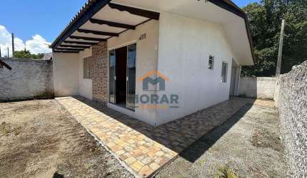 Casa com 2 dormitórios  Balneário  Primavera