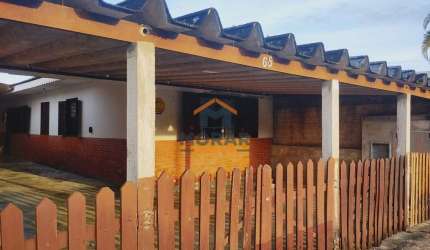 Casa em condomínio financiavel balneário Leblon