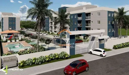 Apartamentos em Praia de Leste