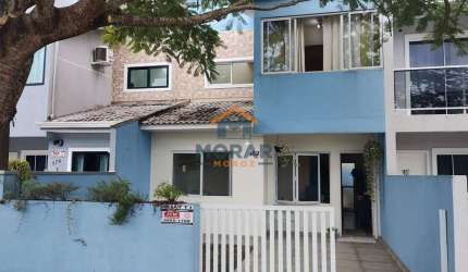 Sobrado em Pontal do Sul mobiliado