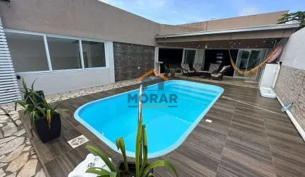Casa com piscina, moderna em Shangri-la
