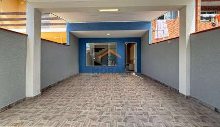 Sobrado a 225m do Mar em Matinhos