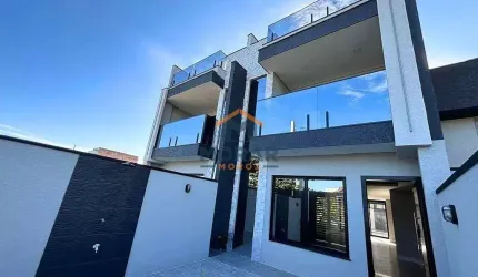Triplex alto padrão perto do mar no Currais