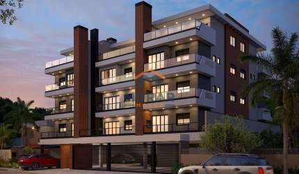 Apartamentos tipo e gardens no Rivieira - Matinhos