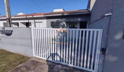 Casa em Pontal do Sul
