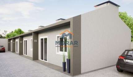 Casa com 2 quartos em Jardim Jacarandá