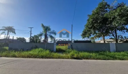 Amplo terreno para construtores e investidores