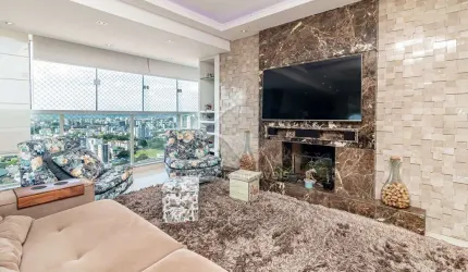 Apartamento IMPECÁVEL  para locação, Jardim Europa, Porto Alegre, RS