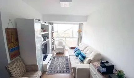 Apartamento para Venda em Porto Alegre, Cristo Redentor, 1 suíte, 2 quartos, 2 banheiros, 1 vaga