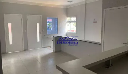 Sala para alugar, 59 m² por R$ 4.090,00/mês - Centro - São José dos Campos/SP
