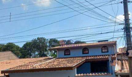 Casa com 3 dormitórios à venda, 120 m² por R$ 750.000 - Jardim das Flores - São José dos Campos/SP
