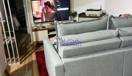Apartamento com 2 dormitórios à venda, 55 m² por R$ 415.000,00 - Parque Residencial Flamboyant - São José dos Campos/SP