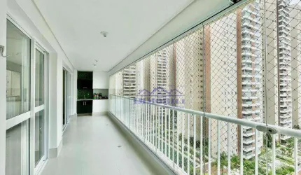 Apartamento com 3 dormitórios, 133 m² - venda por R$ 1.550.000,00 ou aluguel por R$ 8.429,00/mês - Jardim das Indústrias - São José dos Campos/SP