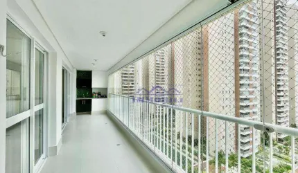 Apartamento com 3 dormitórios, 133 m² - venda por R$ 1.550.000,00 ou aluguel por R$ 8.429,00/mês - Jardim das Indústrias - São José dos Campos/SP
