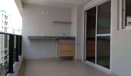 Loft com 1 dormitório para alugar, 40 m² por R$ 3.600/mês - Jardim Aquarius - São José dos Campos/SP