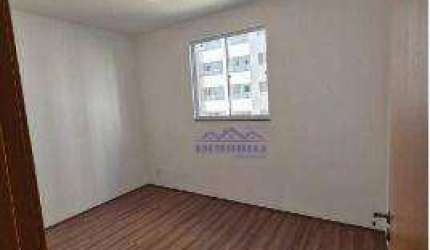 Apartamento com 2 dormitórios para alugar, 55 m² por R$ 2.660,00/mês - Parque Residencial Flamboyant - São José dos Campos/SP