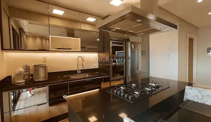 Apartamento com 3 quartos à venda no Saguaçu, Joinville  por R$ 790.000