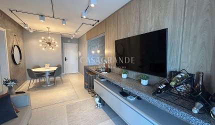 Apartamento com 2 quartos à venda no Costa e Silva, Joinville  por R$ 610.000