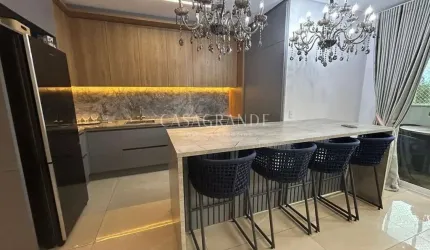 Apartamento com 3 quartos à venda no Anita Garibaldi, Joinville  por R$ 880.000