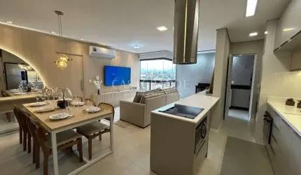Apartamento com 2 quartos à venda no Saguaçu, Joinville  por R$ 703.000