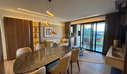 Apartamento com 3 quartos à venda no Saguaçu, Joinville  por R$ 730.000