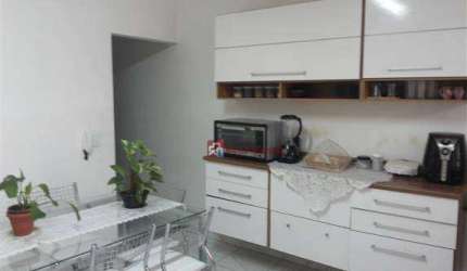 Sobrado com 3 dormitórios à venda, 200 m² por R$ 690.000,00 - Tatuapé - São Paulo/SP