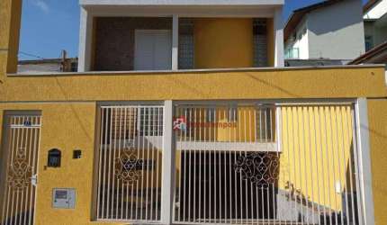 Sobrado com 3 dormitórios à venda, 370 m² por R$ 2.100.000,00 - Vila Regente Feijó - São Paulo/SP