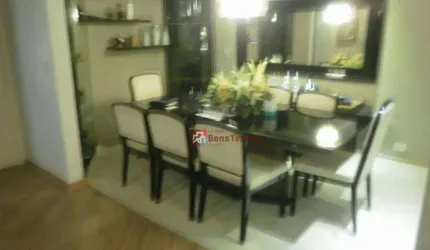 Apartamento com 4 dormitórios à venda, 167 m² por R$ 900.000,00 - Parque da Mooca - São Paulo/SP