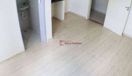 Kitnet à venda, 25 m² por R$ 5.980.000,00 - Vila Esperança - São Paulo/SP