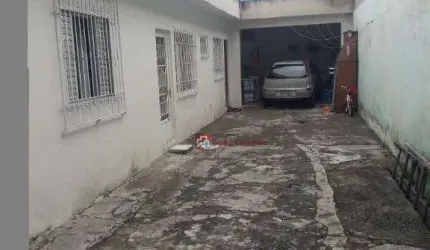Casa com 2 dormitórios à venda, 110 m² por R$ 400.000,00 - Vila Jacuí - São Paulo/SP