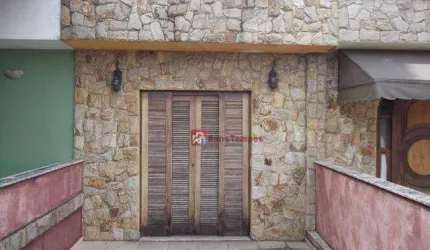 Sobrado com 2 dormitórios à venda, 220 m² por R$ 500.000,00 - Vila Talarico - São Paulo/SP