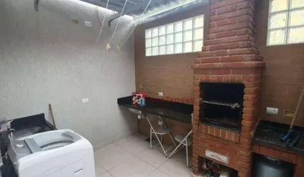 Sobrado com 2 dormitórios à venda, 73 m² por R$ 430.000,00 - Cidade Líder - São Paulo/SP