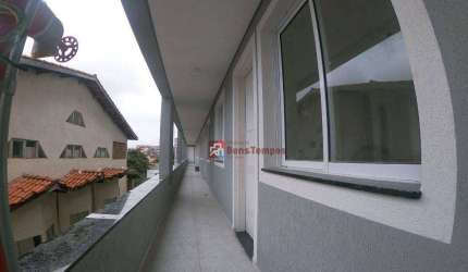 Apartamento com 2 dormitórios à venda, 40 m² por R$ 250.000,00 - Vila Nhocune - São Paulo/SP