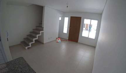 Sobrado com 2 dormitórios à venda, 100 m² por R$ 510.000,00 - Vila Taquari - São Paulo/SP