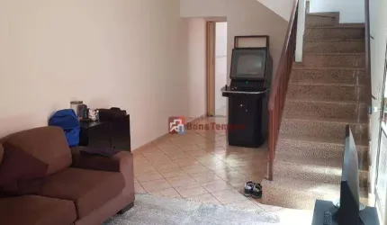 Sobrado com 3 dormitórios à venda, 110 m² por R$ 600.000,00 - Jardim Popular - São Paulo/SP