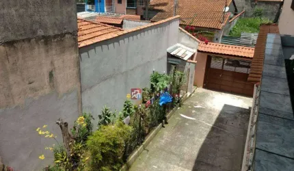 Casa com 4 dormitórios, 1 suite, 3 vagas, amplos cômodos, OPORTUNIDADE à venda, 120 m² por R$ 660.000,00 - Vila Carmosina - São Paulo/SP