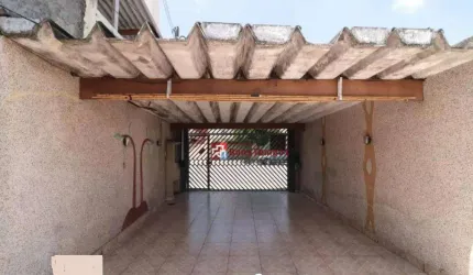 Casa com 6 dormitórios, 4 vagas à venda, 150 m² por R$ 550.000 - Vila Aricanduva - São Paulo/SP