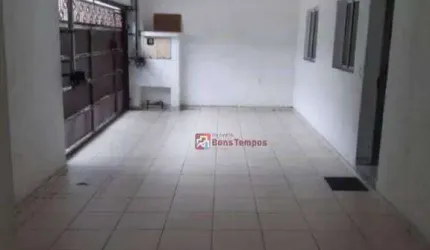 Sobrado com 3 dormitórios à venda, 120 m² por R$ 640.000,00 - Vila São Francisco - São Paulo/SP