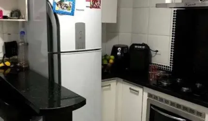 Sobrado com 2 dormitórios 2 Suites, mobiliados, 1 vaga e churrasqueira à venda, 70 m² por R$ 397.000 - Vila Ré - São Paulo/SP