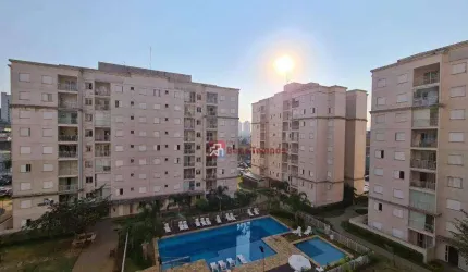 Apartamento com 3 dormitórios ,1 suite, 1 vagaà venda, 66 m² por R$ 520.000,00 - Guaiaúna - São Paulo/SP