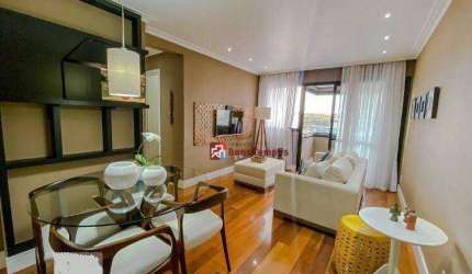 Apartamento com 3 dormitórios à venda, 65 m² por R$ 760.000,00 - Vila Esperança - São Paulo/SP