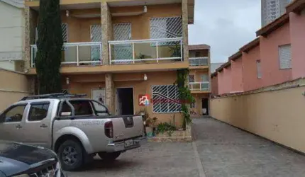 Sobrado com 4 dormitórios à venda, 99 m² por R$ 660.000,00 - Penha de França - São Paulo/SP
