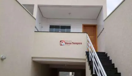 Sobrado com 3 dormitórios, 2 suites, 5 vagas à venda, 190 m² por R$ 939.000,00 - Penha - São Paulo/SP